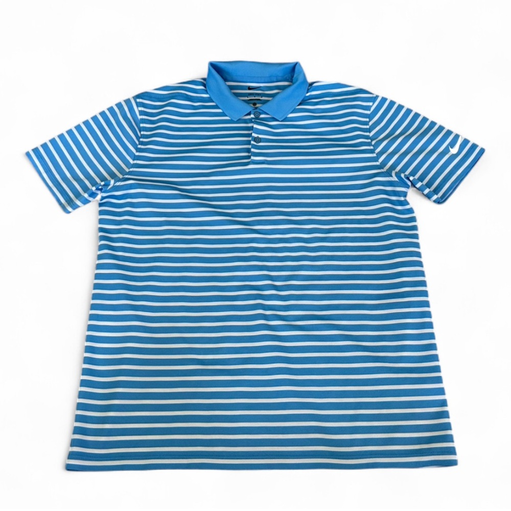 Men’s Nike Dri-Fit Victory Polo Size Large - Picture 5 of 8